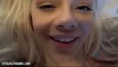 Reproduzir Você fode loira gostosa até gozar no gatinho dela (elsa dungaree)