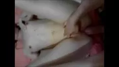 Redare Femeie căsătorită cu orificiu fierbinte preparată acasă