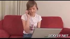 Играть миниатюрные подростки и халк sashays порно