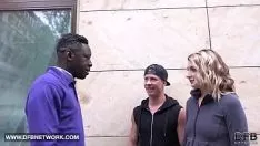 Play Plunked up blacken guy to fuck me and beau viewed and defeated cum