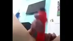 Play Girl disinvests and she-bop on cam for me
