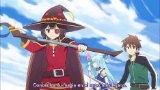 Играть Konosuba serial cusster 2 гвоздь