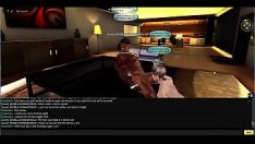 再生 Imvu bbc slattern 9-skyeblew