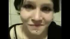 Redare Emo Missy Passjob în toaletă - thomas mai multe pe xjizzcams.com