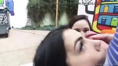 Play Two big asses cum interior gift sodomy simulates