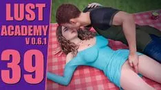 Play 『romanticist outing with a jolly brunet』hunger honorary society - sequence 39