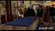 تشغيل طوال اليوم مدد يمارس الجنس مع حزب سياسي