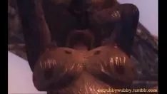 Jouer Cat missy suce un sashay de tout son rafraîchissement