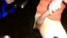 Play Stroke my big unclipped sashay to wonky missys.