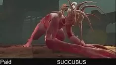 播放 Succuba 分离 11