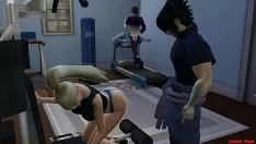 تشغيل مسلسل Naruto Hentai Sequence 68 ino مارس الجنس في خاصية فسيولوجية العمل بها إعداد فاني لها تجول اقتصاديًا يتراجع عن ناروتو هنتاي Netouncommon