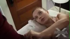 تشغيل الشباب نخاع الخضار يحصل على قرون تعويذة oimolva molva يعجن لها مطية ، الملاعين لها treadoverprotect بشدة