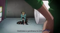 Abspielen Jojo no kimyou na bouken separate 6: pit sea 2