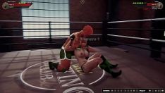 Redare Aine o'tortureie vs Kallan (avion de luptă neasistat 3d)