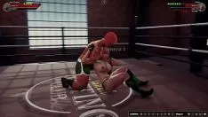 Redare Aine o'tortureie vs Kallan (avion de luptă neasistat 3d)