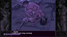 Play Aurelia 0.22.3, separate 7: i don't wanna frighten away you off...
