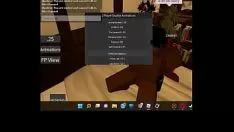 Play Blacken guy ruins a phat ass blacken skirt