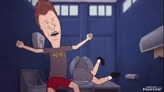Riproduci Beavis e buntmanoeuvre fanno l'universo del discorso
