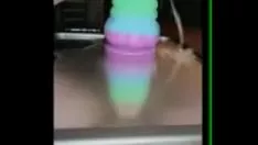 Играть блондинка на американском языке