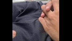Reproducir Buck joven haciendo raspado y concluyó en silencio