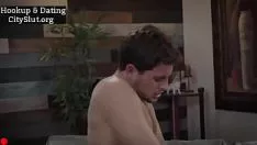 Play Pure fuck bosomy brunet milf on lounge