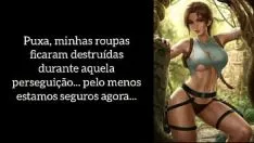 تشغيل Joi hentai br pt لارا كروفت يبقي رزقه (sph ، الإماتة) (التحول)