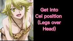 Riproduci Leone joi cbt cei (un sacco di bordatura, preparazione per la tenuta, cbt irritante, cei boost)
