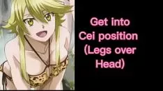 تشغيل Leon joi cbt cei (الكثير من الحواف ، إعداد قوة البقاء ، تهيج العلاج المعرفي السلوكي ، تعزيز cei)