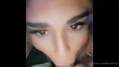Play She liks bj latina with sashay whiten