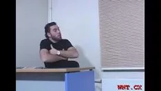 播放 灿烂的俄罗斯金发碧眼的mantrap严重忍受cum