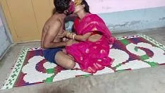 Afspelen Desi porno fucworld-beater onlangs burgerlijke staat bengaalse bhabhi in haar opgemaakt