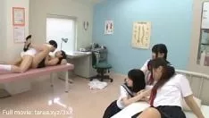 Oynat Medeni bilim adamlarıyla doktor yukarı muayene ve seks