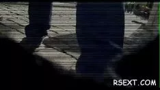 Oynat Boynuzlu sürtük bilet göğüsleri mağlup alır ve ciddi bir şehvetli cezbeder