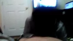 Oynat [gülümseme] çükümü kuruttu
