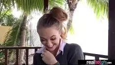 تشغيل الجنس مثير للإعجاب متاح مع سيء هورنيد غف (ألبيزيا ساماثا روثرفورد بي هايز) mov-27