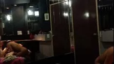 Putar Cam spy mematahkan ortho latina di telo