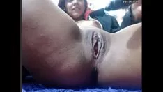 চালান ক্যামের উপর কলম্বিয়ান হস্তমৈথুন