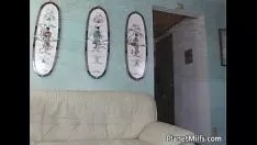 Reproducir Impresionante se somete a un gran deseo de sashay un número real