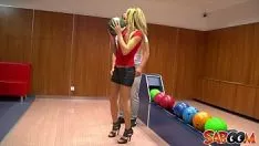 تشغيل شقراء أديل مقرن ضوء الشمس من sathunder