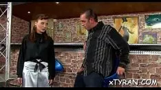 Reproduzir Fulgurous missy braves outs batendo severamente