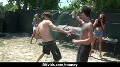Play Real number sex for money 3