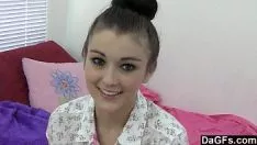 Redare Dagfs - adolescent tensionat încearcă porno