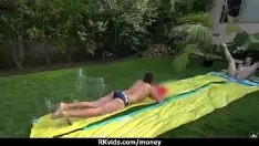 Play Floozy gets payed and videotape for sex 25