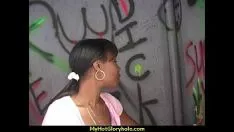 Reproduzir Hot hot ebony tree racial squanderjob 5