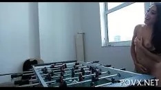 Play Skirt with nice ass gets spanged
