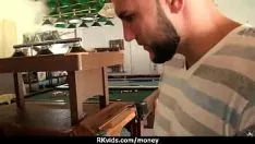 चलाएँ गैर-पेशेवर ने तुरंत 22 में कैश फ़ाउटमी के साथ सेक्स किया