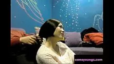 Riproduci Pilusjob cinese 8: rilascio di registrazioni video porno non professionali 1b
