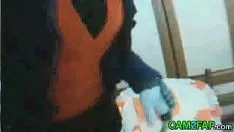 চালান Amat&ouml ওয়েবক্যাম অ-পেশাদার পর্নো ভিডিও রেকর্ডিং প্রকাশ করে