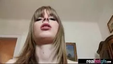 Odtwórz Rogata dziewczyna (bianca scophtalmus rhombus) mocno kręcona, tytuł dostępny mov-04