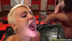 Play Peen gulping ho orificeized